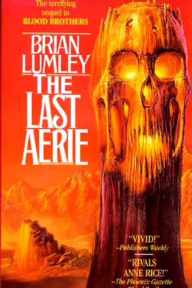 The Last Aerie poster
