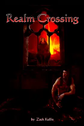 Realm Crossing (Smite the Damned Book 2) poster