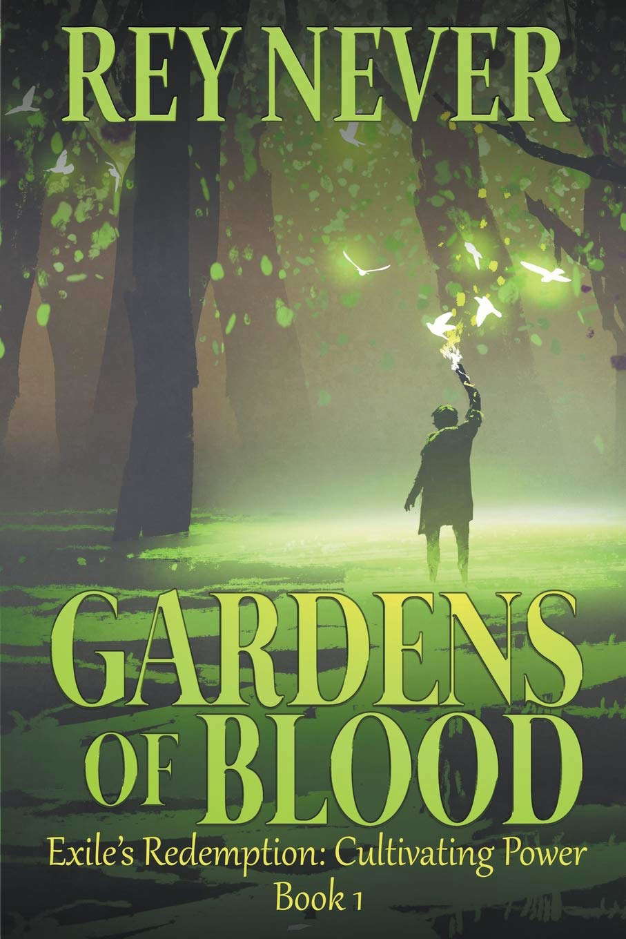 Gardens of Blood poster