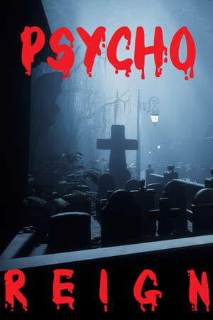 Psycho Reign poster