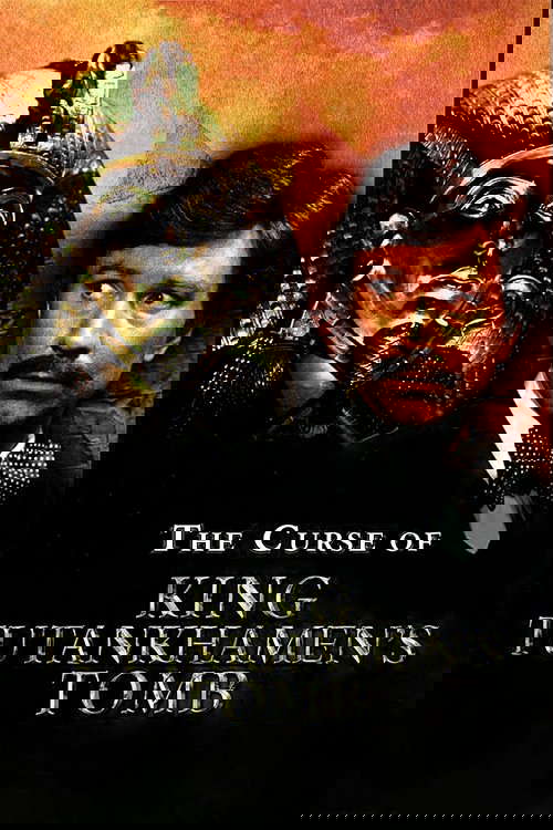 The Curse of King Tut's Tomb poster