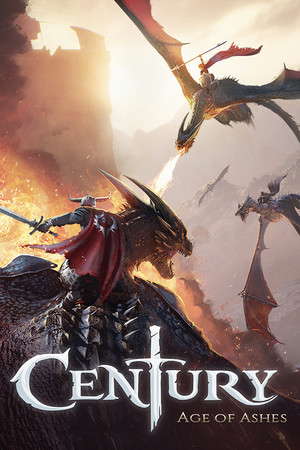 Century: Age of Ashes poster