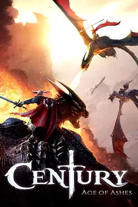Century: Age of Ashes poster