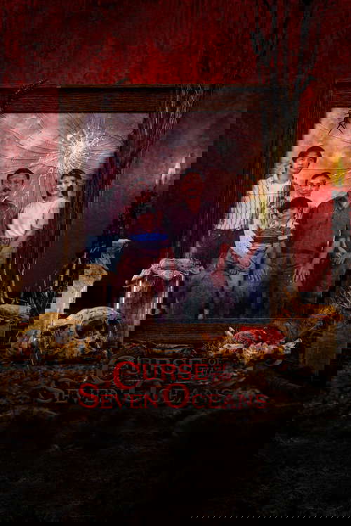 Curse of the Seven Oceans poster