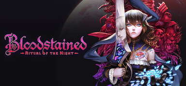 Bloodstained: Ritual of the Night capsule