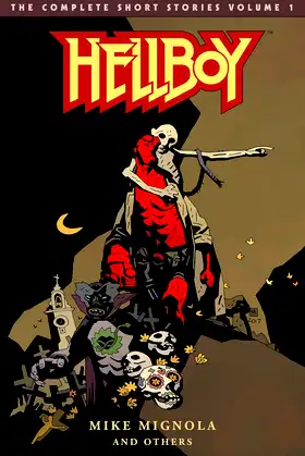 Hellboy: The Complete Short Stories Volume 1 poster