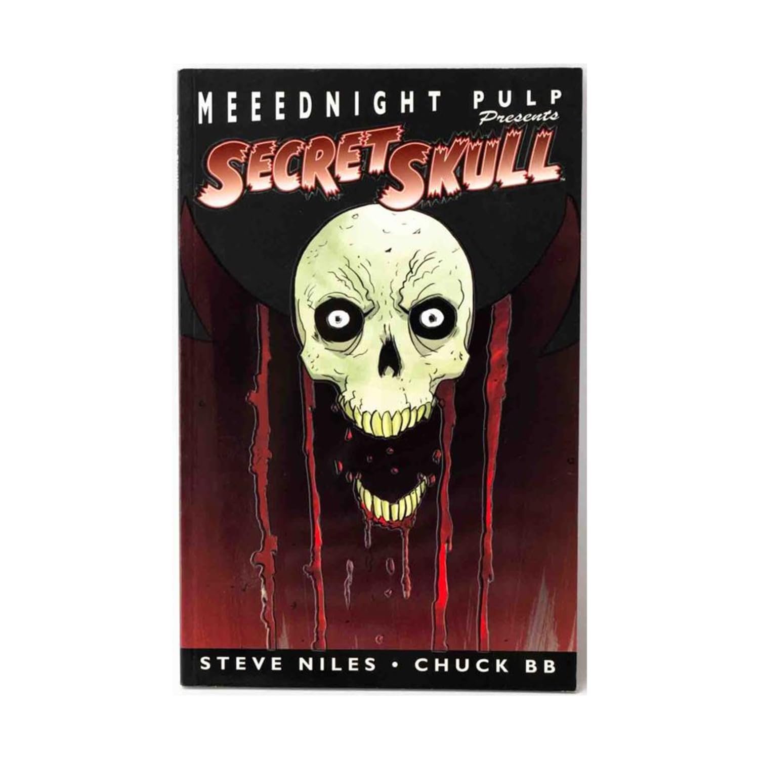 Secret Skull poster