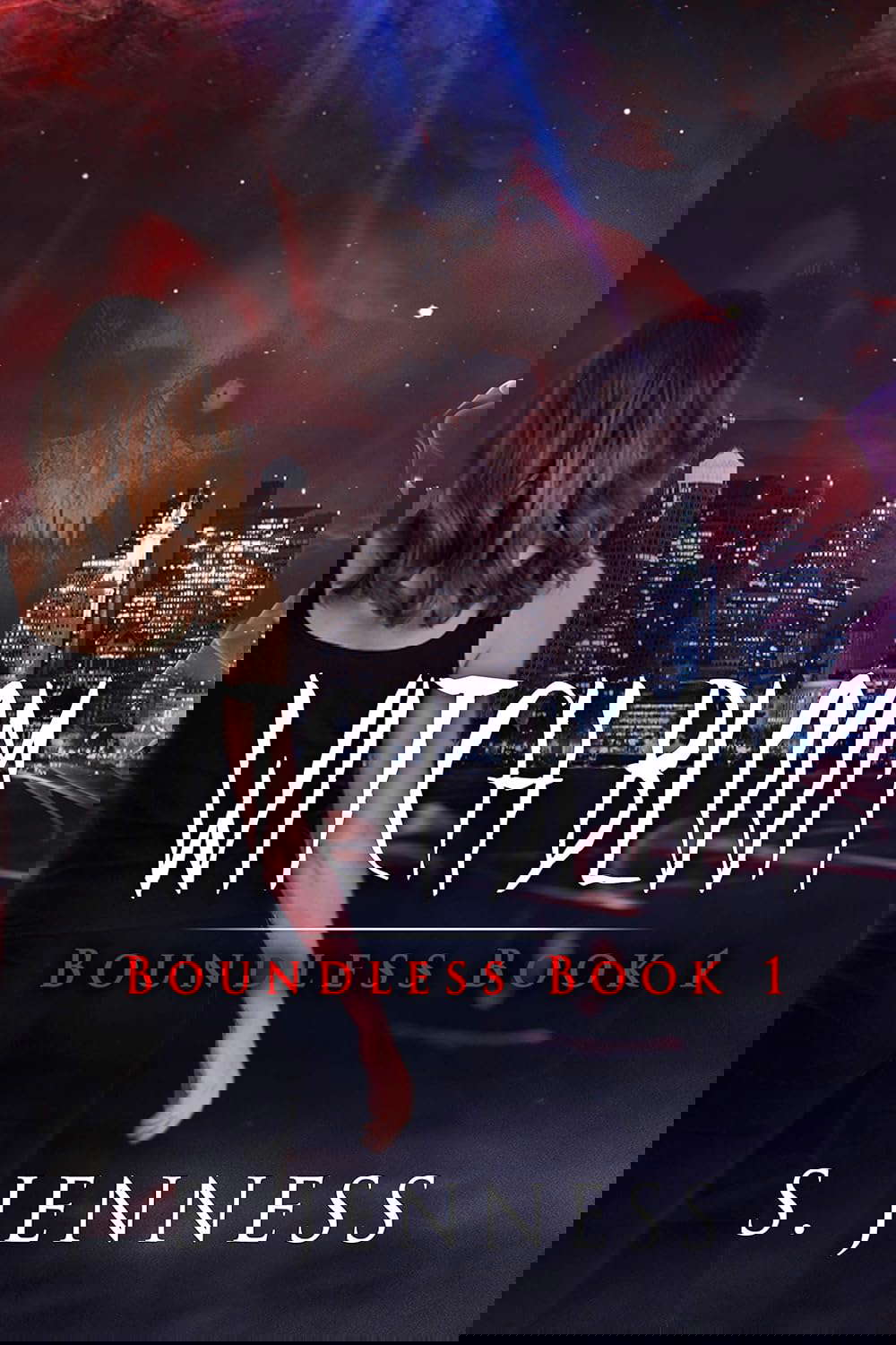 Witch Bloom (Boundless Book 1) poster