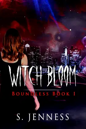 Witch Bloom (Boundless Book 1) poster