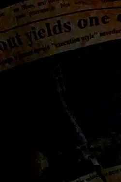 The Aftertime poster