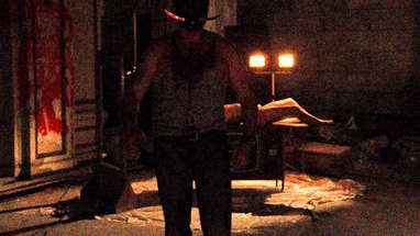 Last Girl Trailer poster