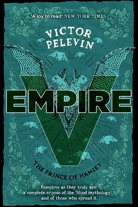 Empire V: The Prince of Hamlet poster