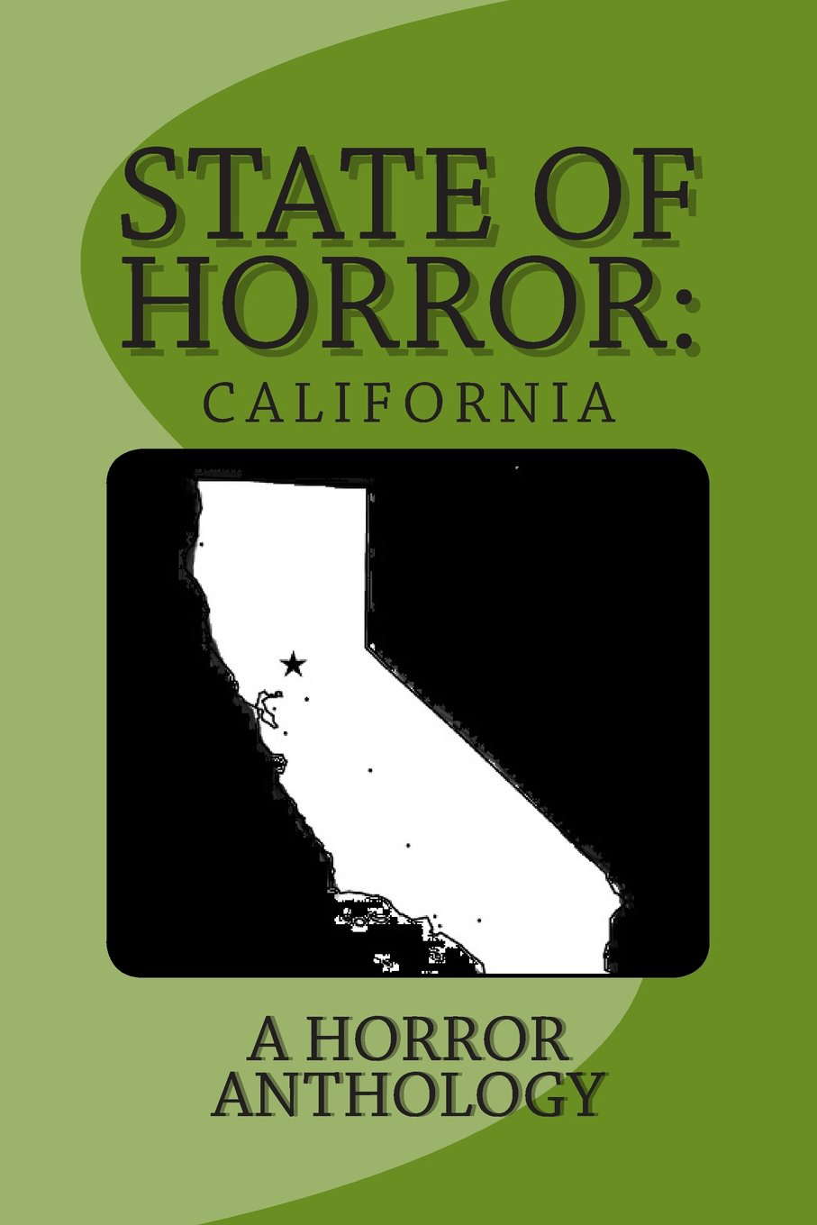 State of Horror: California poster