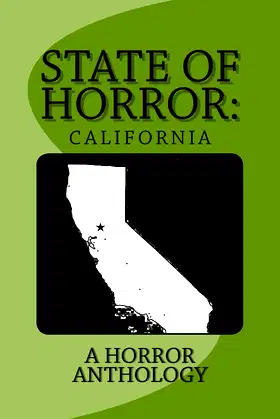 State of Horror: California poster