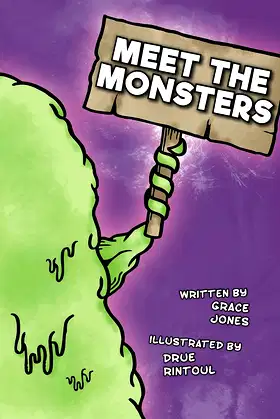 Meet the Monsters (Funny Faces) poster