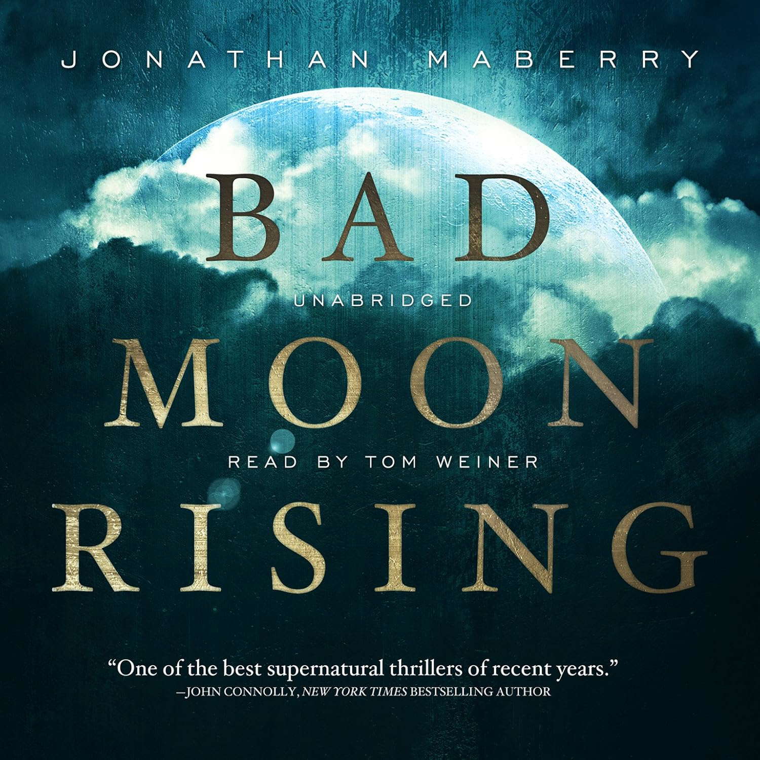 Bad Moon Rising (Pine Deep Trilogy) poster