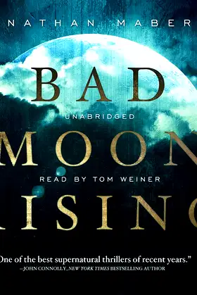 Bad Moon Rising (Pine Deep Trilogy) poster