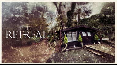 The Retreat - Found Footage Horror Movie 2020 poster