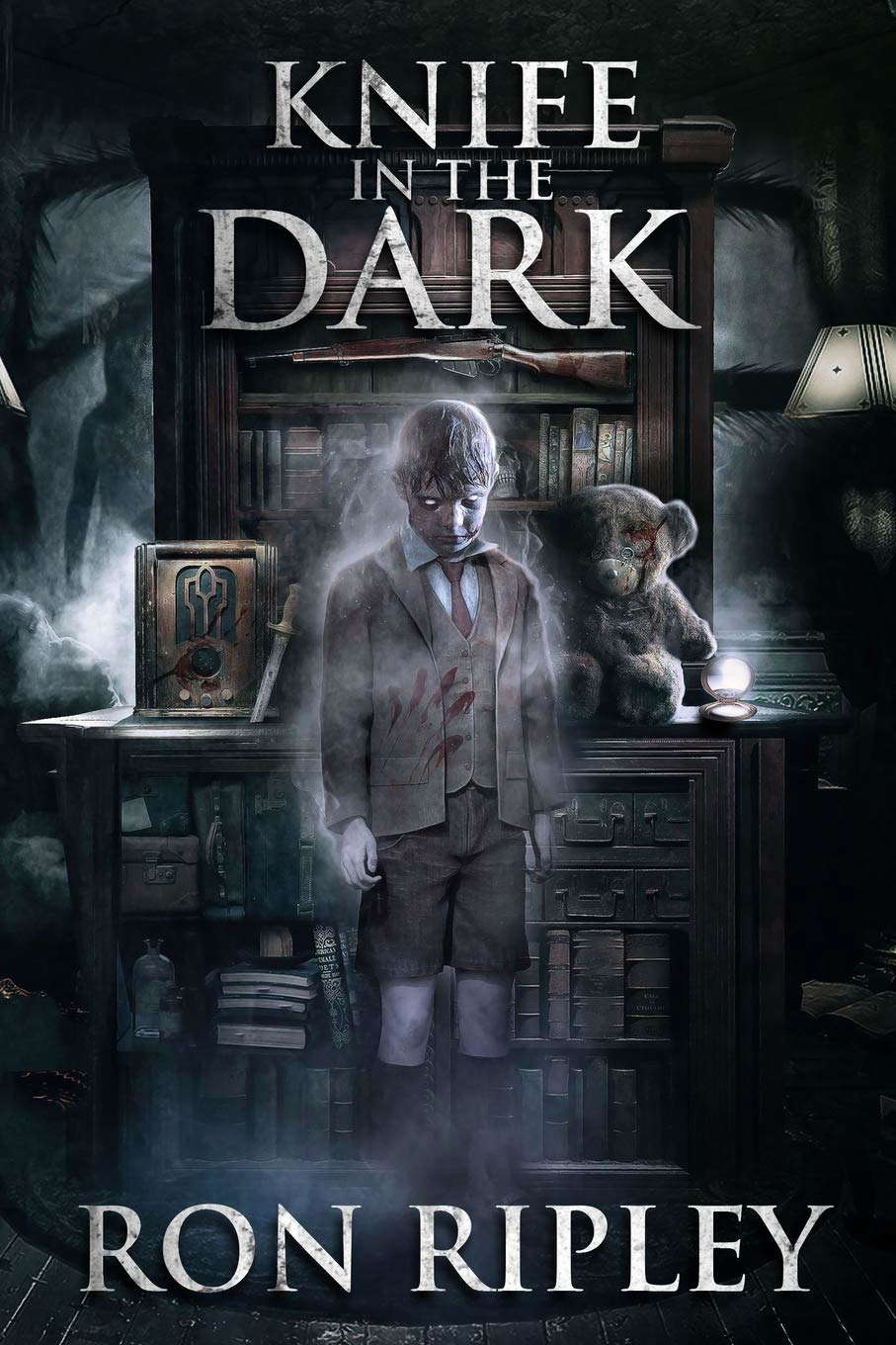 Knife in the Dark (Haunted Collection Series) poster