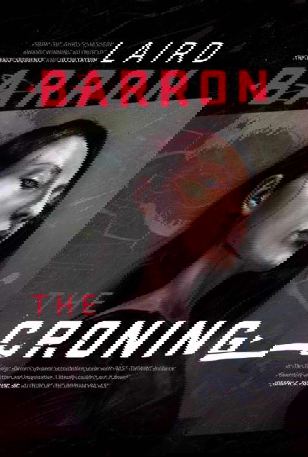 The Croning poster