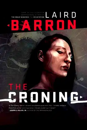 The Croning poster