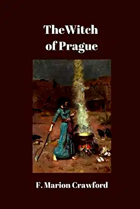 The Witch of Prague poster