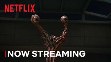 Parasyte: The Grey | Now Streaming | Netflix poster