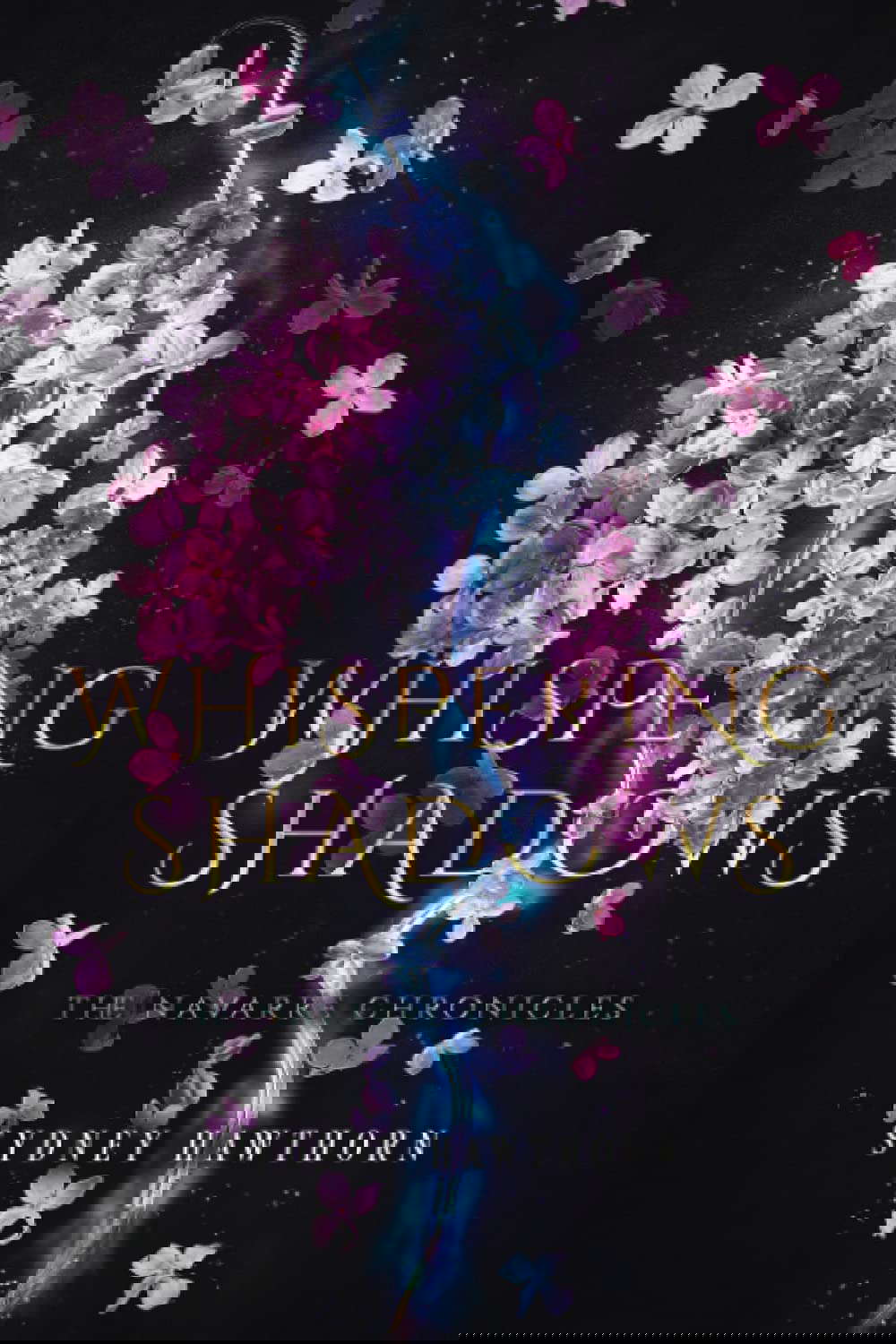 Whispering Shadows (The Navarre Chronicles) poster