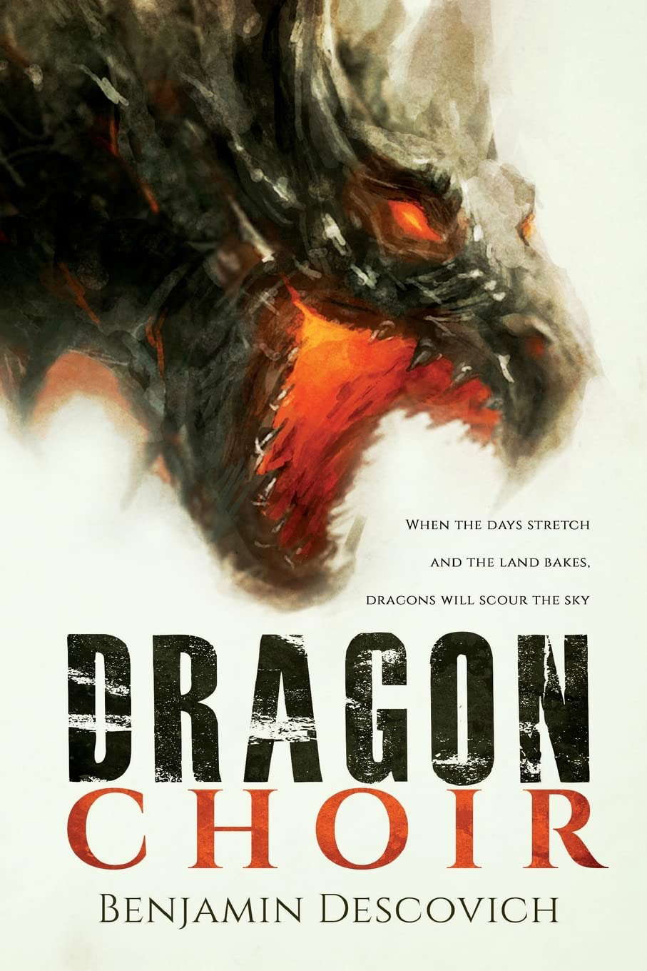Dragon Choir poster