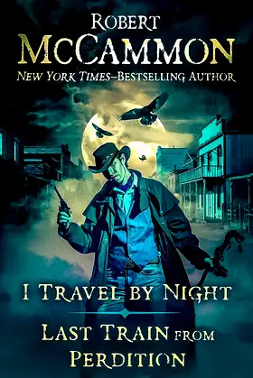I Travel by Night and Last Train from Perdition poster