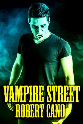 Vampire Street poster