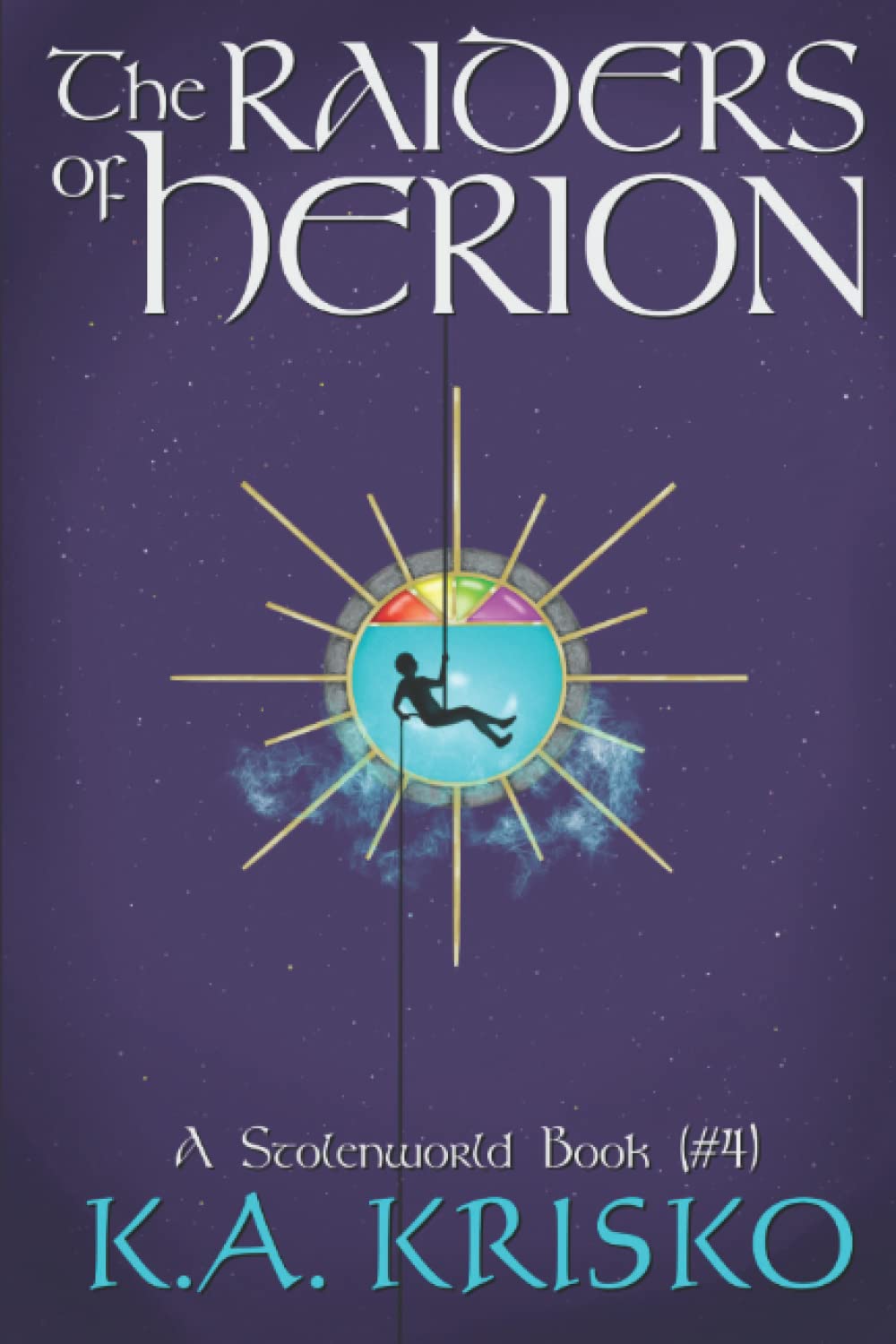 The Raiders of Herion (Stolenworld) poster