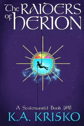 The Raiders of Herion (Stolenworld) poster