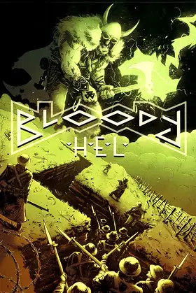 Bloody Hel poster
