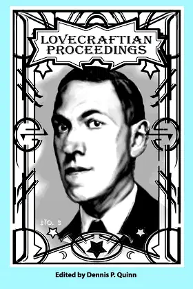 Lovecraftian Proceedings No. 3 poster