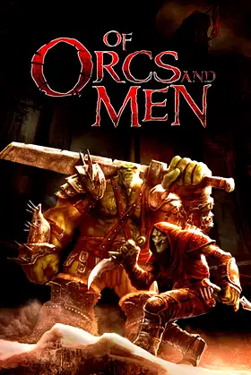 Of Orcs And Men poster