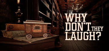 Why don't they laugh? capsule