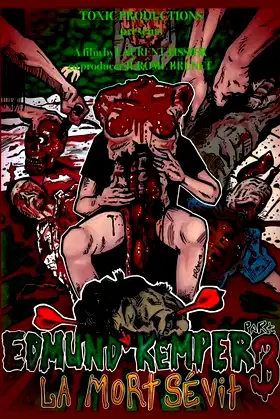 Edmund Kemper Part 3: Death Rages poster