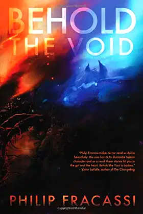 Behold the Void poster