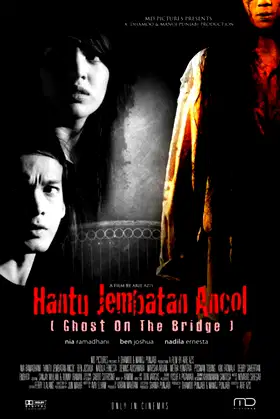 Ghost on the Bridge poster