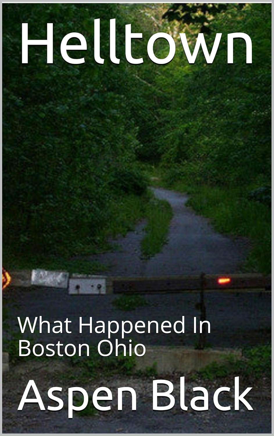 Helltown : What Happened In Boston Ohio poster