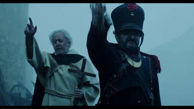 ERREMENTARI: THE BLACKSMITH AND THE DEVIL -  ENGLIS TRAILER (EXTENDED) poster