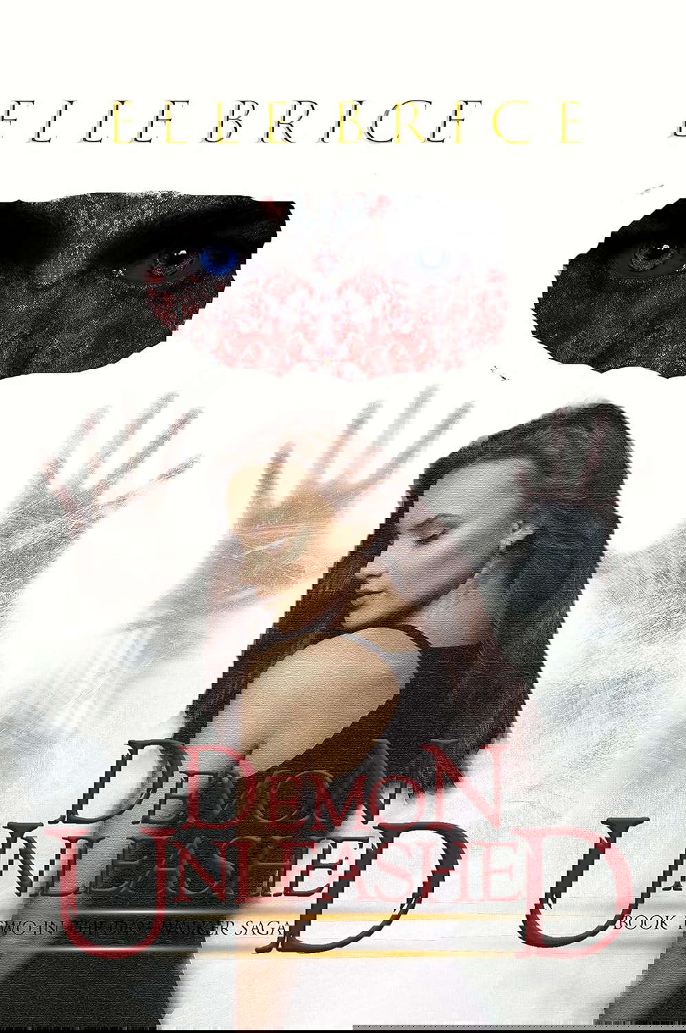 Demon Unleashed (The Day-Walker Saga Book 2) poster