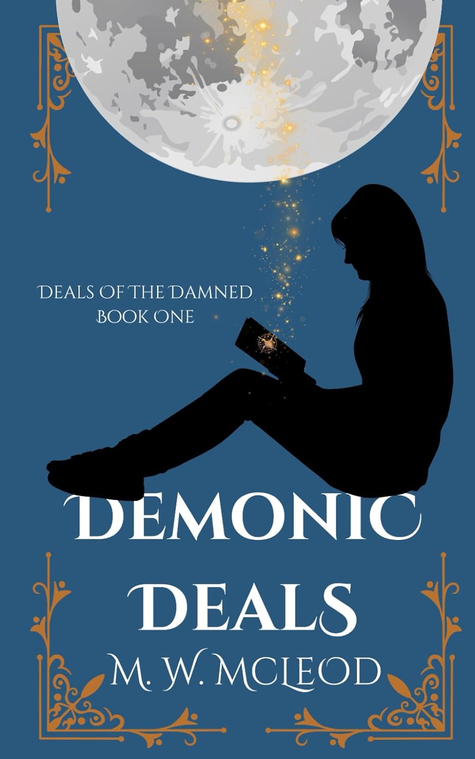 Demonic Deals (Deals of the Damned) poster
