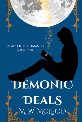 Demonic Deals (Deals of the Damned) poster