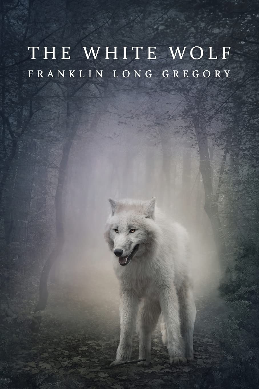 The White Wolf (Reprint Edition) poster
