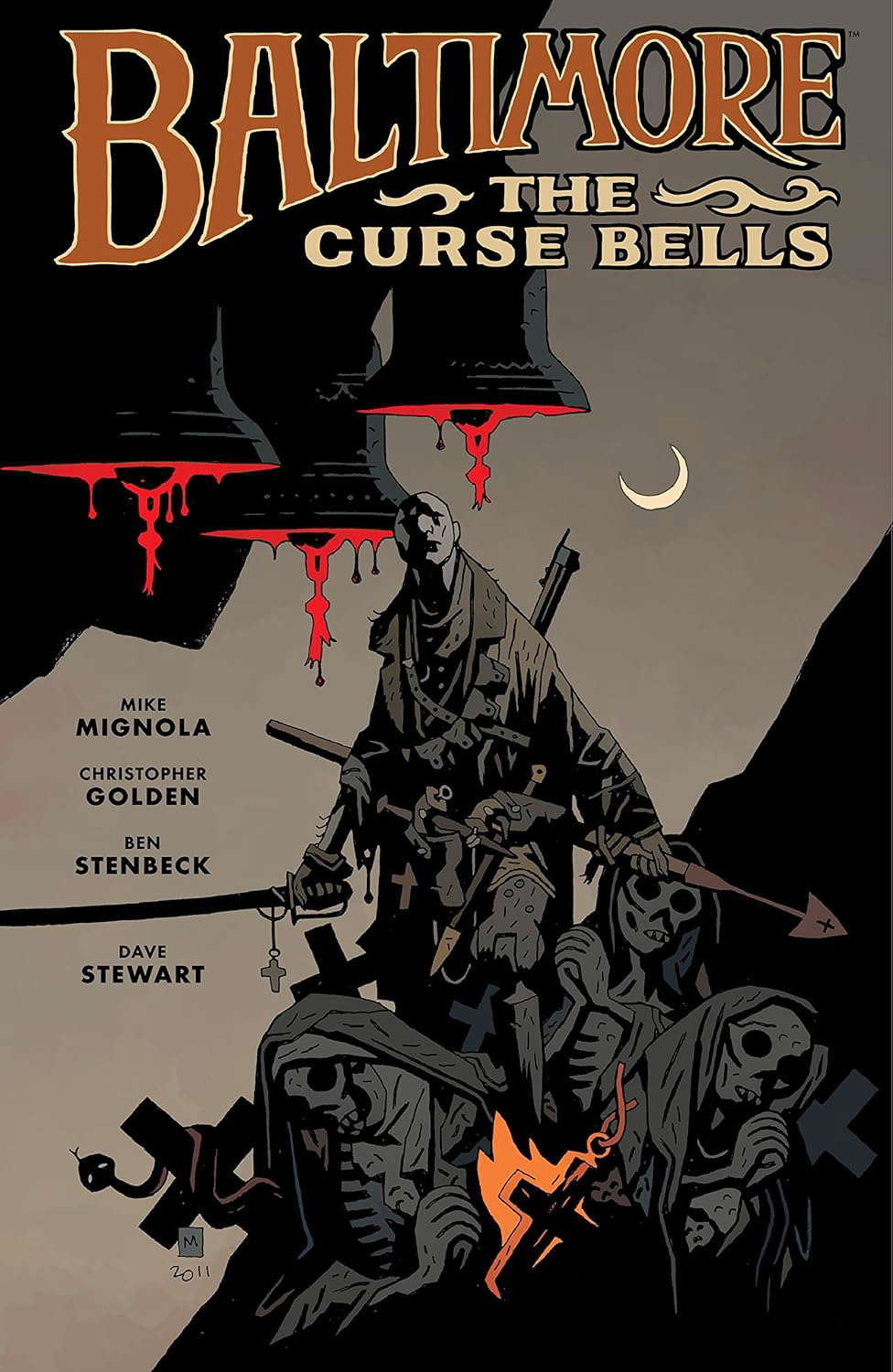 Baltimore Volume 2: The Curse Bells poster