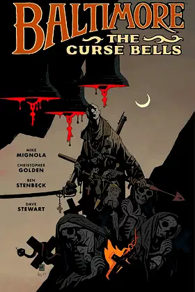 Baltimore Volume 2: The Curse Bells poster