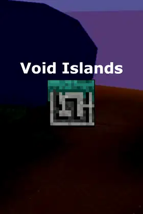 Void Islands poster