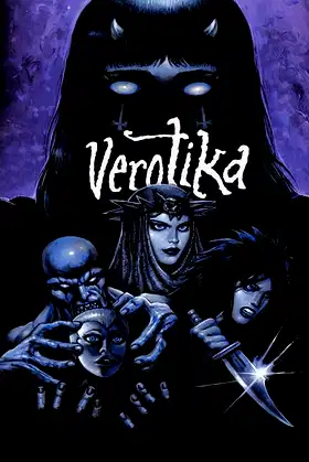 Verotika poster